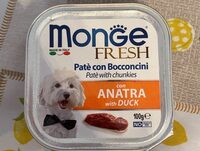 Patè con Bocconcini - Product - it