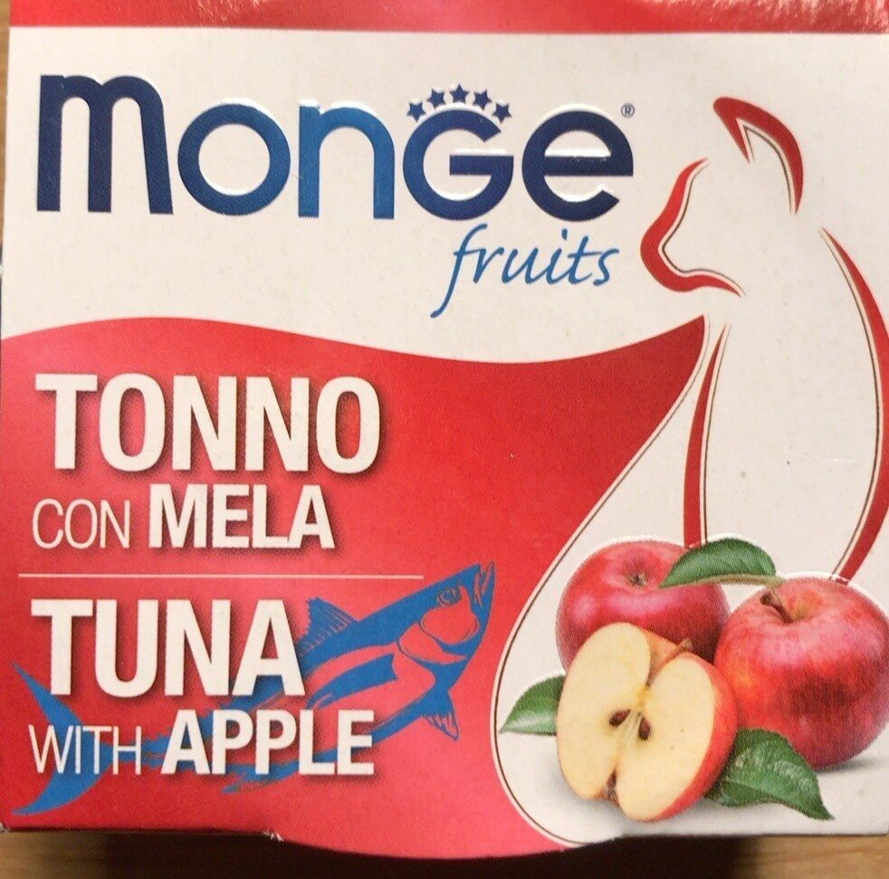 Tonno con mela - Product - it