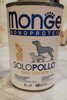 Monoprotein Solo Pollo Monge - Product