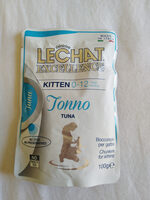 kitten 0-12 tonno - Product - it