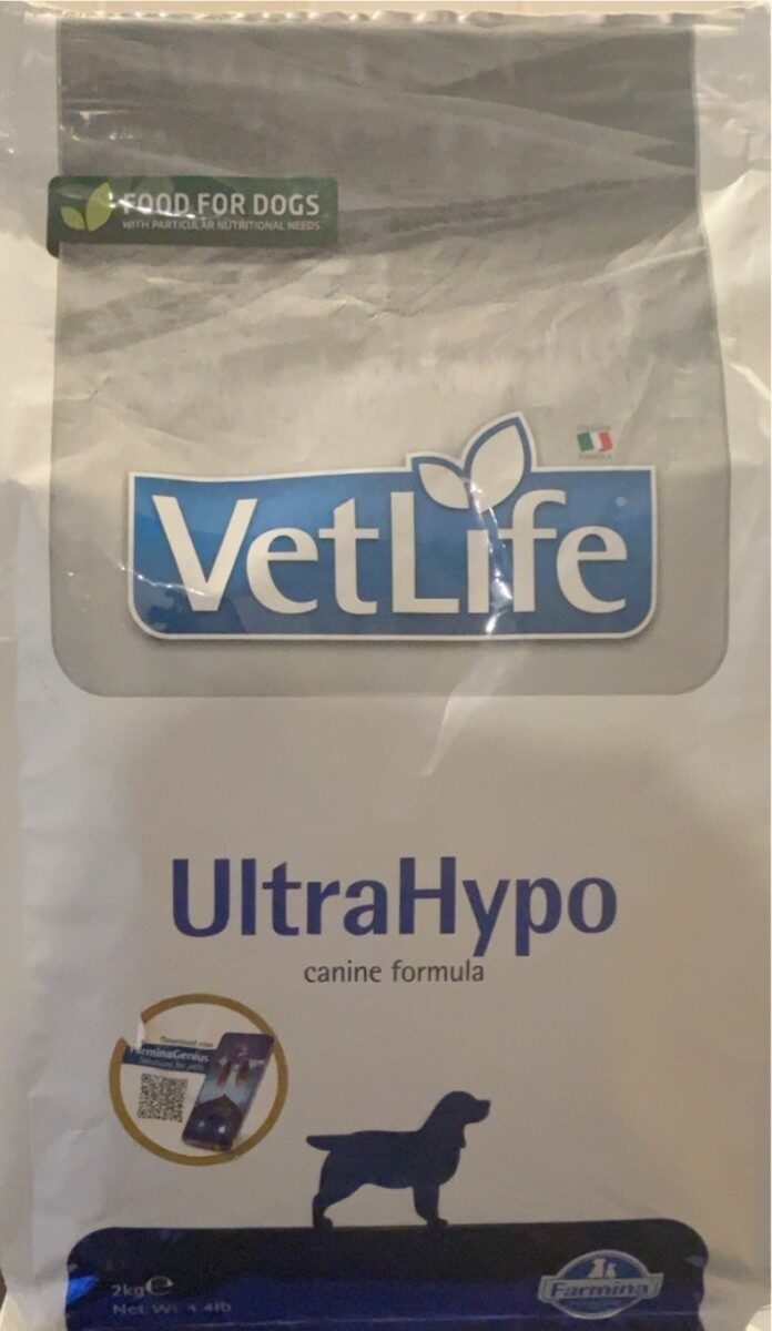 UltraHypo (canine formula) - Product - it