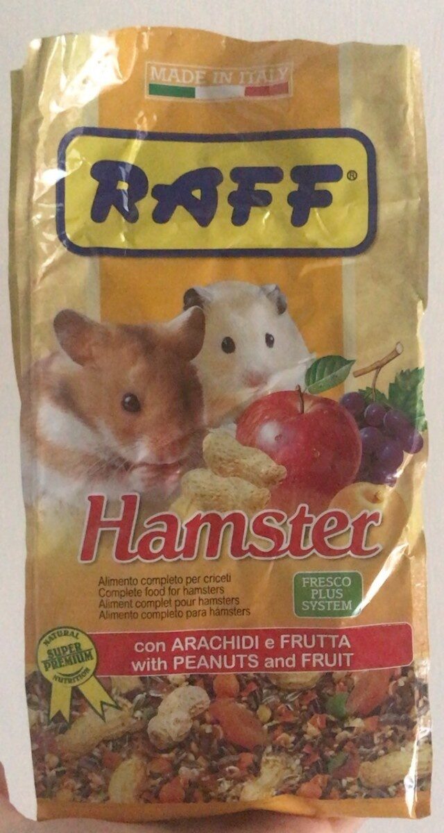 Hamster - Product - it