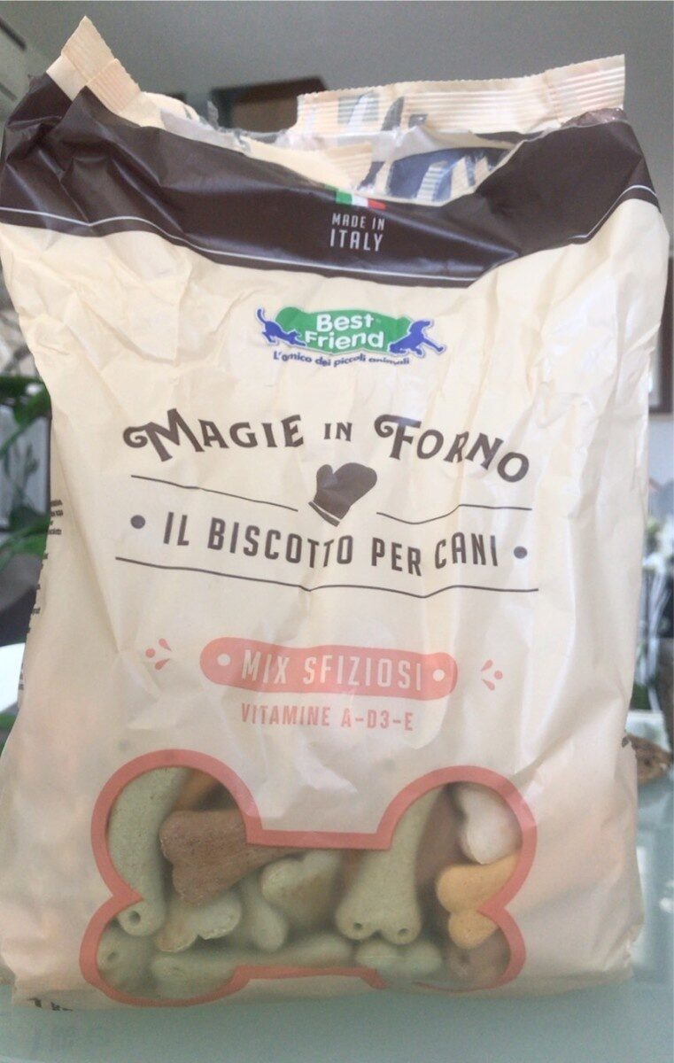 Magie in forno - Product - it