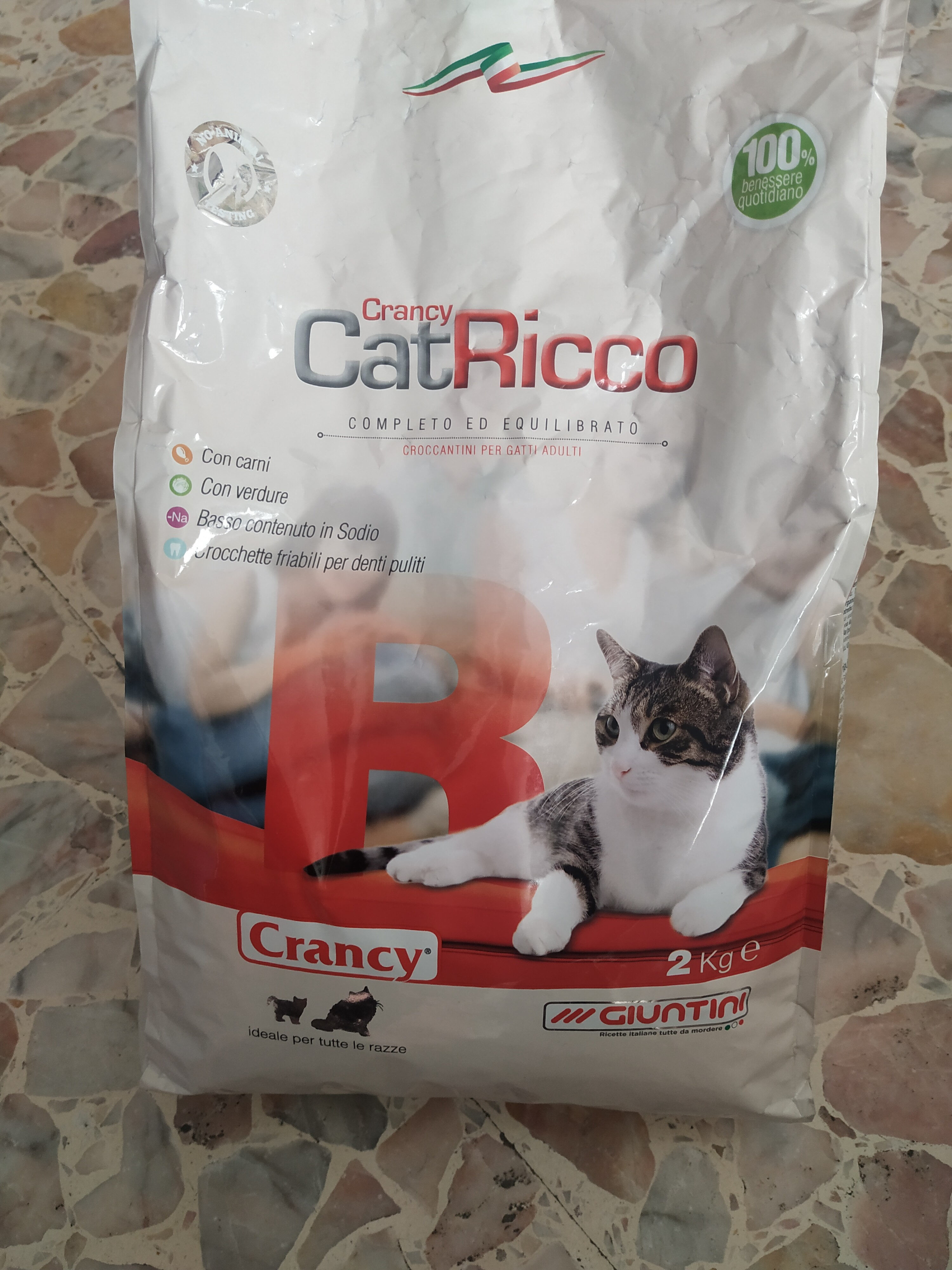 Crancy CatRicco - Product - it