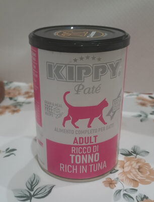 Kippy Paté - Product - en