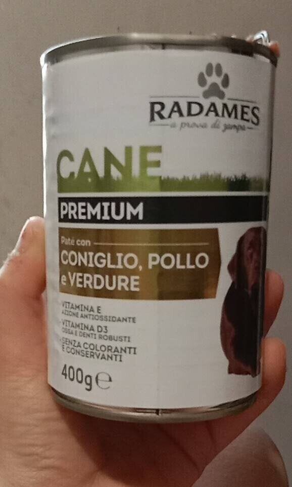 Cane premium - Product - it