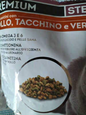 gatto premium steryl - Ingredients
