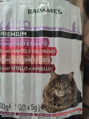 Radames gatto premium - Product - it