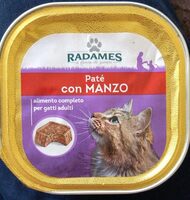 Paté con manzo - Product - it