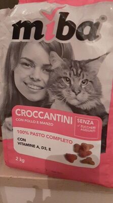 Croccantini - Product