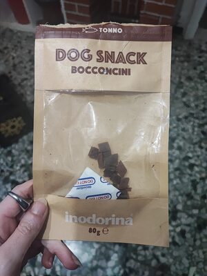 dog snack bocconcini - 1