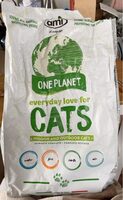 Vegan Cat food - Product - fr