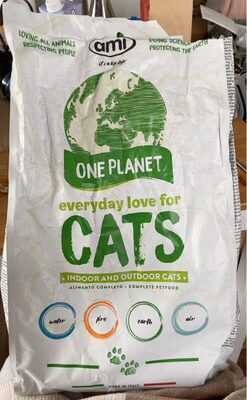 Vegan Cat food - Product - fr