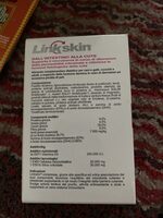 Link skin - Nutrition facts - it