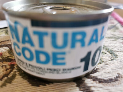 Caricamento…Natural Code 10 - Product
