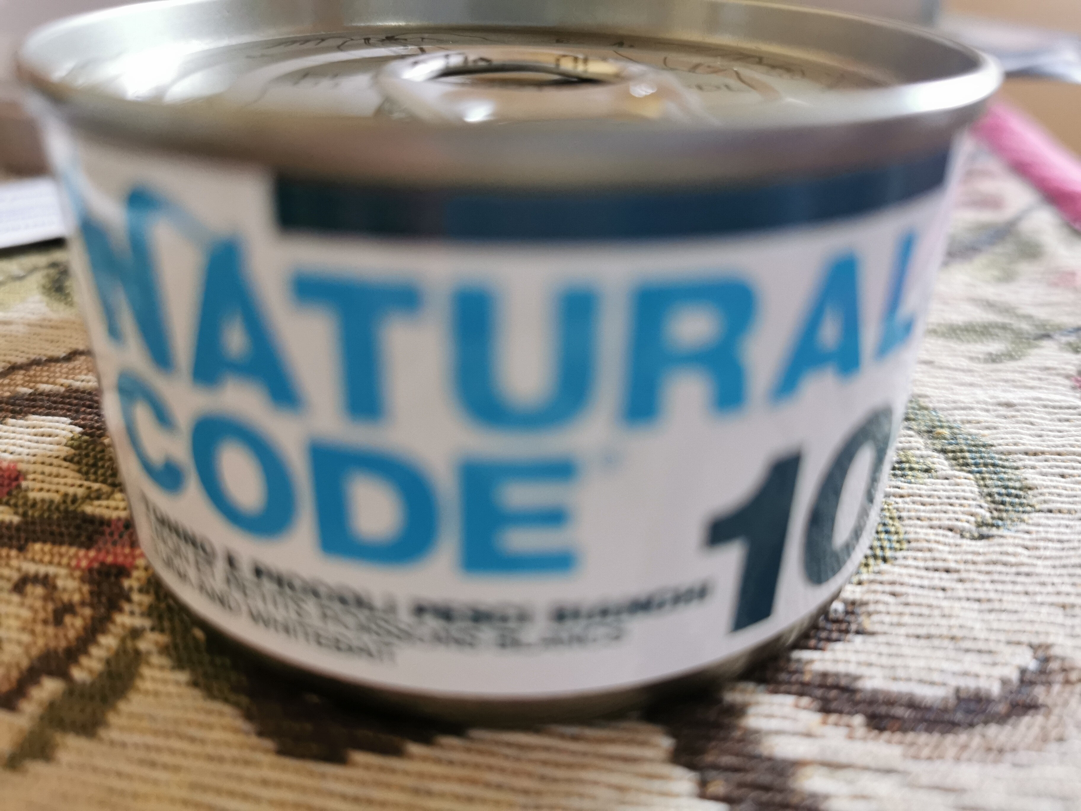 Caricamento…Natural Code 10 - Product - it