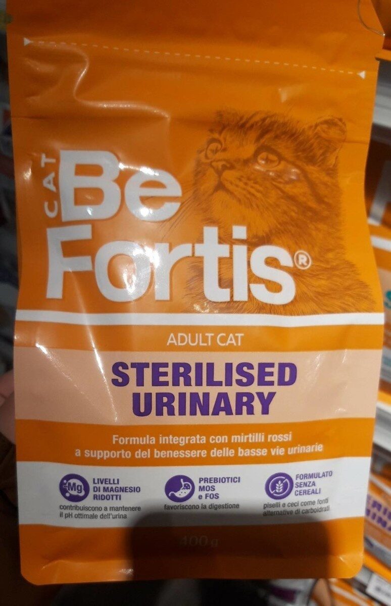 Be Fotis sterilised urinary - Product - it