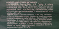 virtus authentic formula. adult cat. tacchino - Ingredients - it