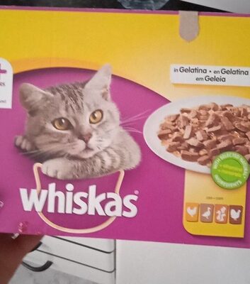 Whiskas - Product - es