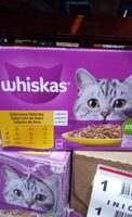 Whiskas - Product - es