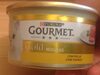 Gourmet gold mousse - Product