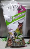 Pienso hamsteres - Product - es