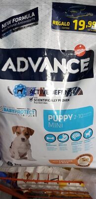 Advance babyprotect puppy 2-10months mini - 1