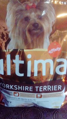 Croquettes pour Yorkshire terrier, spécial mini 1-10kg - Produit