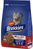 Brekkies con buey, verduras y cereales - Product