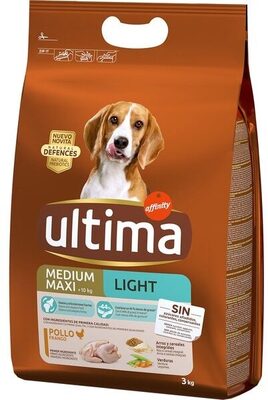 Ultima medium maxi light - Product