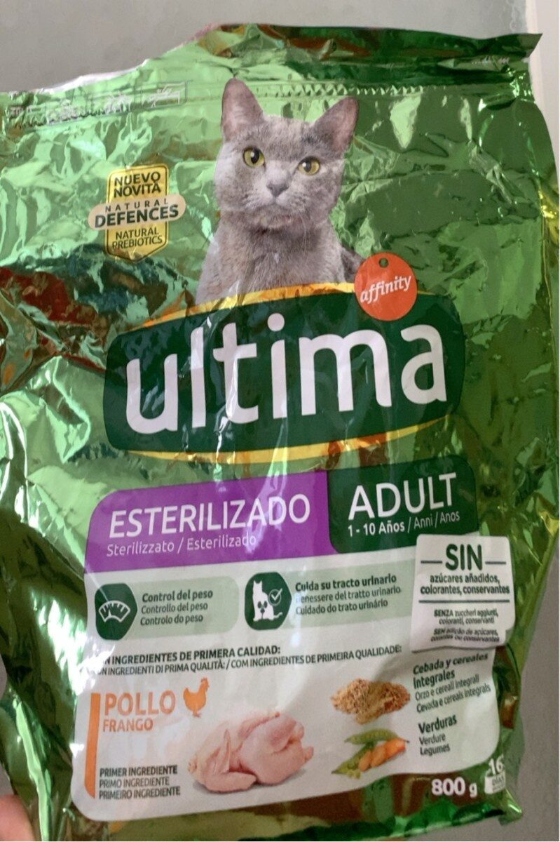 Ultima - Product - es