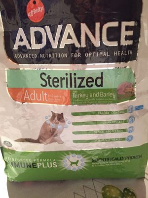 Advance nutrition for optimal health - Product - fr