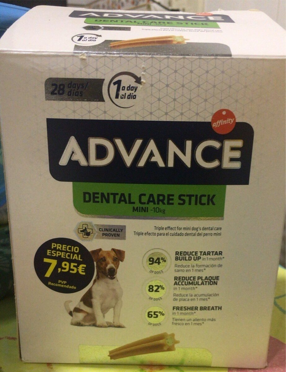Dental care stick - Product - es