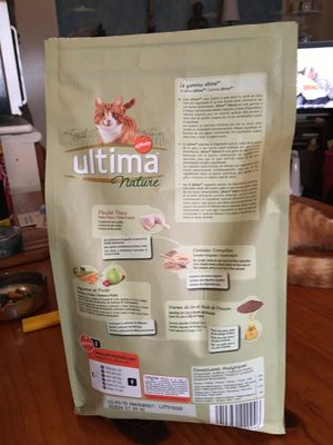 Affinity Ultima Nature poulet 1,25 - 1