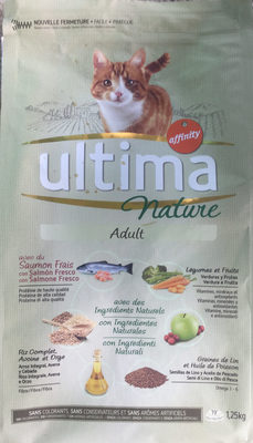 Nature adult - Product - fr