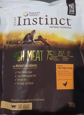 High meat - 1