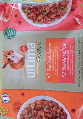 Ultima pate pour chat - Product - fr