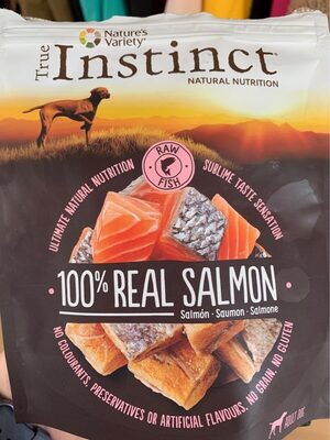 100% real salmon - Produit - fr
