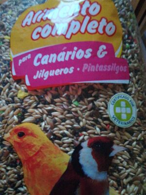 Comida para canarios - 3