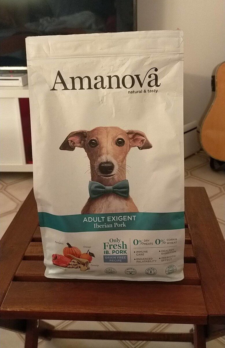 Crocchette per cani - Product - it