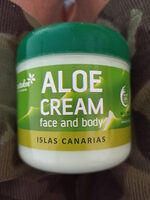 Aloe Cream - Product - de