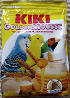 Kiki Goldenmousse - Product - fr
