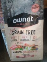 Just grain free - Product - fr
