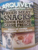 Arquivet natural pet food carne fresca - Product