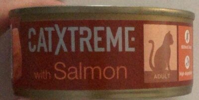 CatExtreme with Salmon - Product