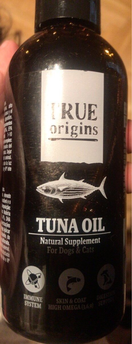 Tuna oil - Product - es