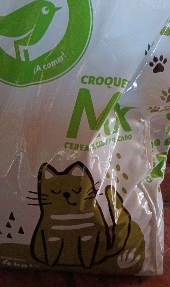 croquetas para gatos - Product - es