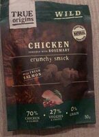 Crunchy snack - Product - es