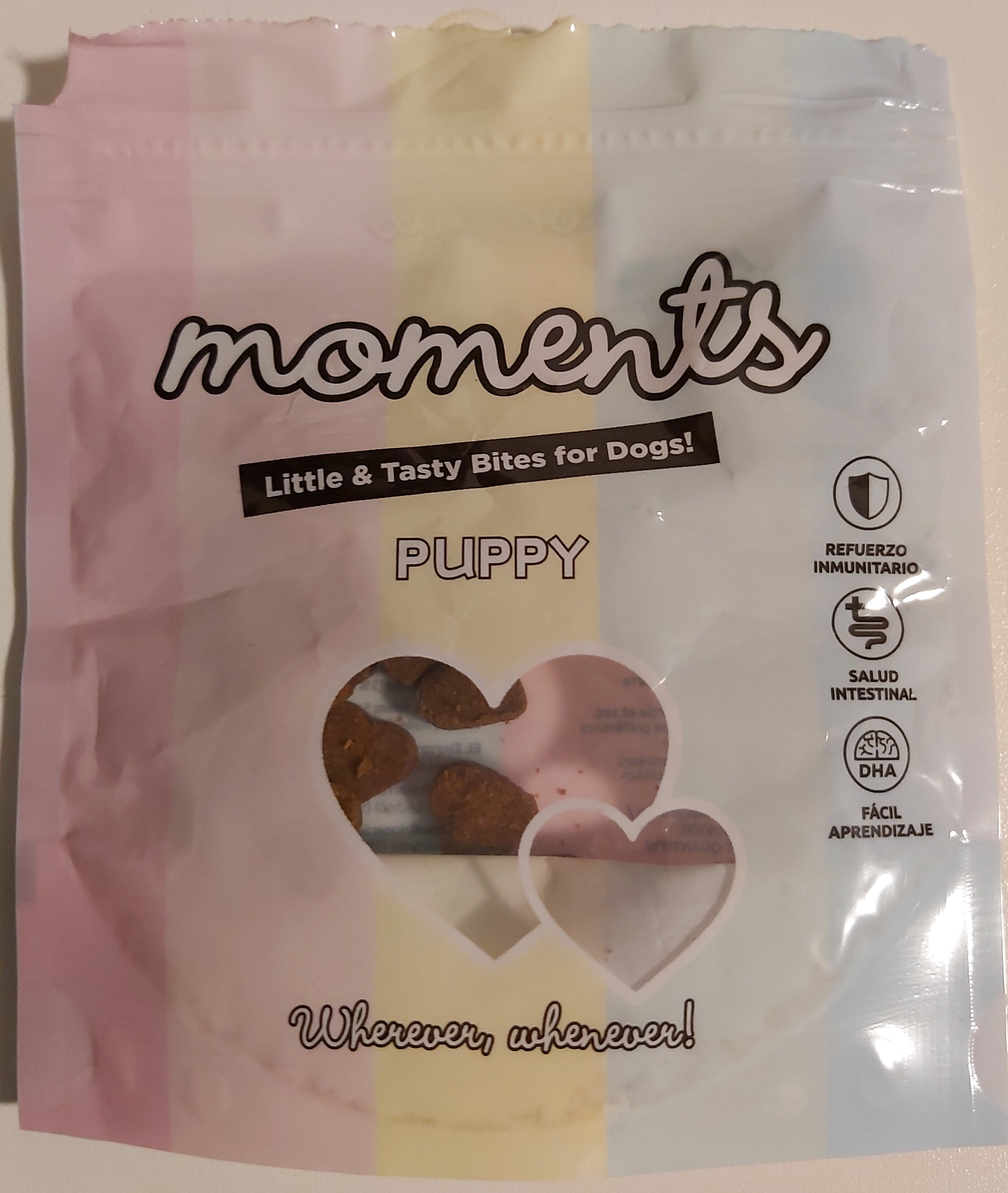 Moments Puppy - Product - fr