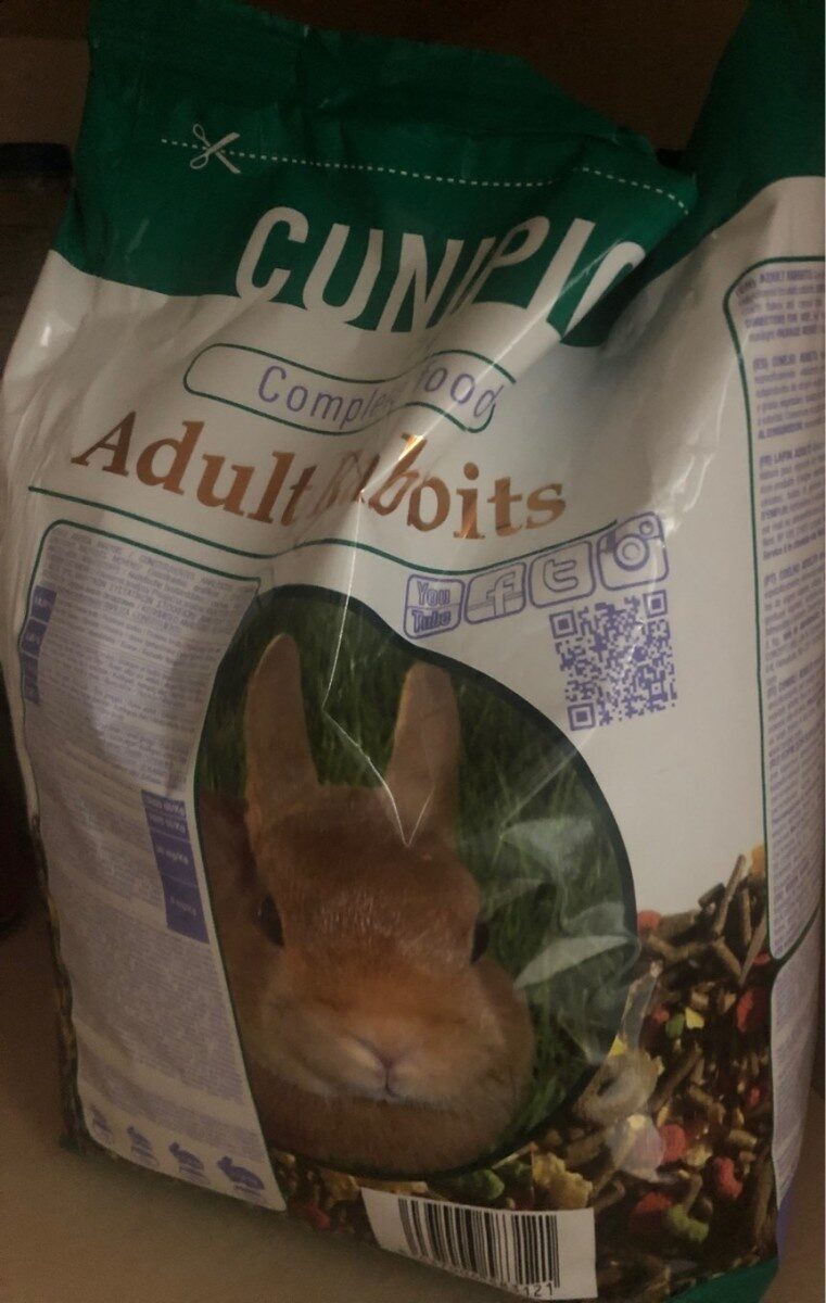Adult Rabbits - Product - es